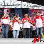 Ribuan Ribu Penggemar Trail Advanture Banjiri Kota Batu