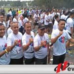 Satukan Perbedaan Melalui Color Run