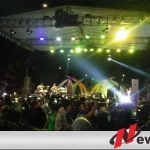 Songennep Jazz Sensation Hibur Warga Sumenep Di Taman Potre Koneng