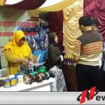 Stand WMS Diserbu Guru Di Stadion Sumenep