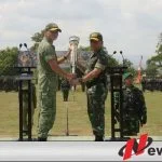 TNI-AD dan SAF Singapura Latihan Bersama Di Asem Bagus Situbondo