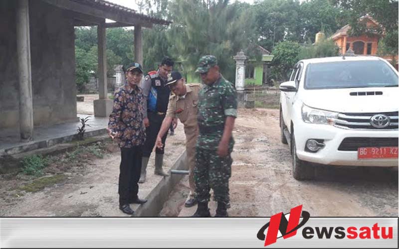 Takut Terjerat Hukum Dalam Pengelolaan DD, Ini Yang Dilakukan Kades Sumber Hidup