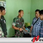 Tim Penilai Lomba Administrasi Pangkalan Kunjungi Pendam V Brawijaya