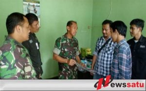 Tim Penilai Lomba Administrasi Pangkalan Kunjungi Pendam V Brawijaya