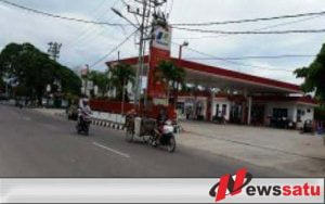 Warga Keluhkan Pelayanan Salah Satu SPBU Di Kota Kayuagung