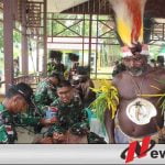 Warga Merauke Dapat Pelayanan Kesehatan Gratis