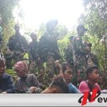 Yonif Dibyatara Berhasil Bebaskan 25 WNI Di Malysia