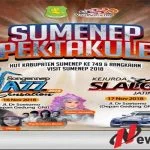 Yuk Saksikan Musik Jazz Dan Slaloom Kejurda Jatim Di Sumenep