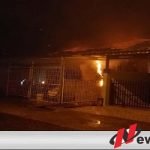 3 Orang Meninggal Dalam Kebakaran Rumah Di Ogan Komering Ilir