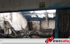 3 Warga Meninggal Dalam Kebakaran Warung Manisan