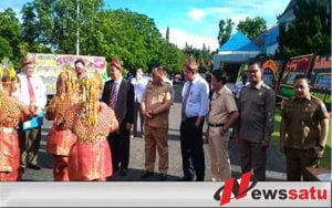 Akreditasi SNARS, Ini Pesan Sekda Ogan Komering Ilir