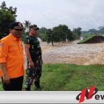 Banjir Bandang, Tim Gabungan Evakuasi Ratusan Warga Ambulu Jember