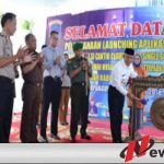 Bupati OKI Launching Perizinan Online Si Cantik Cloud