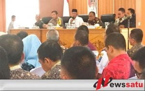Bupati OKI Minta Pengunaan Anggaran Harus Tertib Administrasi