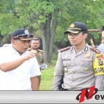 Bupati Ogan Komering Ilir (OKI) H Iskandar SE