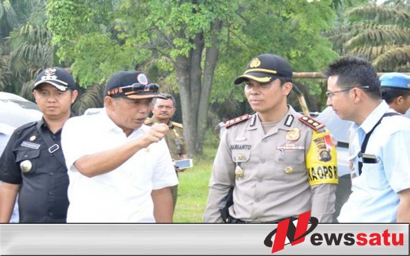 Bupati Ogan Komering Ilir (OKI) H Iskandar SE