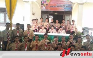 DKR Gerakan Pramuka Ogan Komering Ilir Gelar Musppanitera 2018