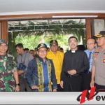 Danrem 083 Baladhika Jaya Pastikan Pelaksanaan Natal dan Tahun Baru Kondusif