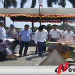 Dispendukcapil Pamekasan Bakar Ribuan KTP Elektronik
