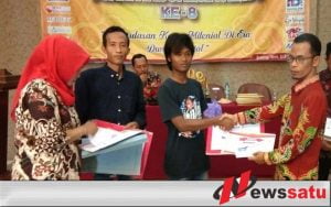 HUT Ke 8, Suara Indonesia News Gelar Berbagai Event