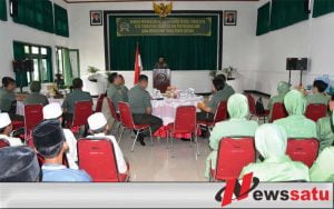 HUT Korem Baladhika Jaya ke-55 Menjadi Sarana Refleksi dan Evaluasi Diri