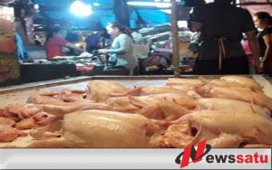 Harga Ayam Potong Di Bandung Tembus Rp 32 Ribu