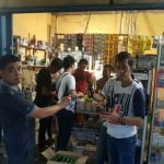 Polres Ogan Komering Ilir Amankan Ratusan Botol Miras