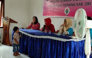 Dorong Motorik Balita, Disdik Ogan Komering Ilir Gelar Lomba