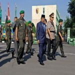 Pangdam; TNI-AD Mengabdi dan Membangun Bersama Rakyat