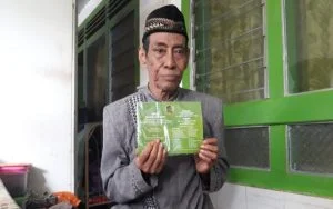 Kiai Sepuh Di Sumenep Menilai Deklarasi Ulama Madura Dukung Jokowi-Makruf Ciderai Etika Pesantren