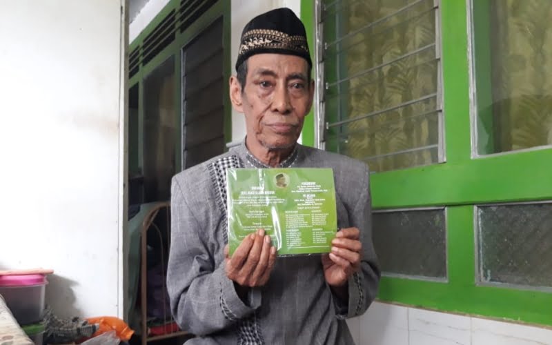 KH. Abd Muqshit Idris, Pengasuh Pondok Pesantren (PP) Annuqayah, Guluk-Guluk, Sumenep