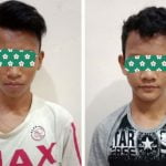 Bawa Sajam, Dua ABG Ditangkap Ogan Komering Ilir