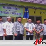 Kepala Disdik Ogan Komering Ilir Resmikan Mushollah SDN 12 Kayuagung