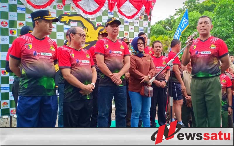 Kodam Brawijaya Gelar Lombar Lari 10K CPYJ Run