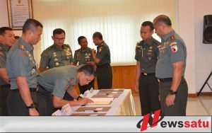 Kodam V Brawijaya Berlakukan Zona Integritas
