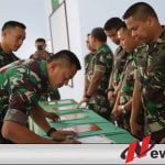 Korem 071 Wijayakusuma Canangkan Zona Anti Korupsi