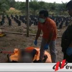 Mayat Mengapung Gegerkan Warga Ogan Komering Ilir