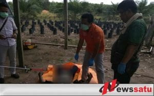 Mayat Mengapung Gegerkan Warga Ogan Komering Ilir