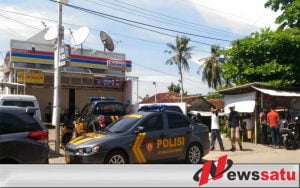 Minimarket Dekat Polsek Kalianget Dibobol Maling