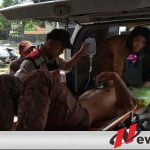 Nongkrong Di Jalan, Warga Ogan Komering Ilir Ditusuk