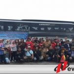 Pemberangkatan Puluhan PKL Kota Batu Ke Bandung Menuai Protes