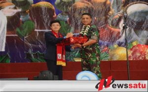 Perayaan Natal di Kota Malang Berlangsung Khidmat