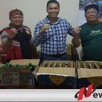 Polres Ogan Komering Ilir Amankan Puluhan Botol Miras