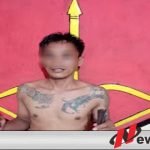 Pria Bertato Ini Diamankan Polres Ogan Komering Ilir