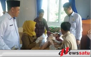 Puluhan Anak Di Ogan Komering Ilir Ikuti Khitanan Gratis
