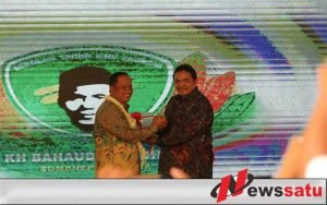 Diresmikan Menristekdikti, STIEBA Madura Akan Tingkatkan IPM
