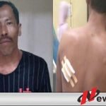 Selisih Paham, Seorang Paman Tega Menikam Keponakannya