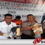 Simpan Narkoba 5 Kg, Dua Pemuda Ini Diamankan Polisi