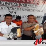 Simpan Narkoba 5 Kg, Dua Pemuda Ini Diamankan Polisi
