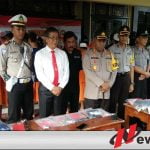 Terlibat Kasus Narkoba, 8 Wanita Ini Diamankan Polres Sumenep